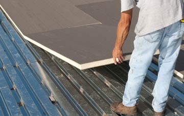 benefits of insulating Bainshole flat roofing
