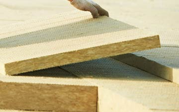 measuring Bainshole tapered insulation