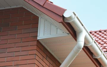 Bainshole soffit repair costs
