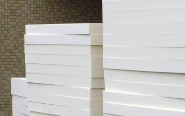 Bainshole tapered roof insulation costs