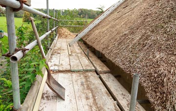 advantages of Bainshole thatch roofing